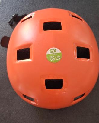 Casco bici bambina e bambino XS