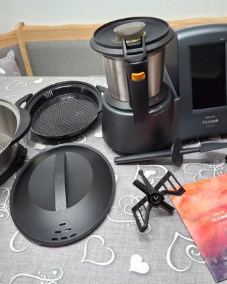 ROBOT DA CUCINA USATO UNA VOLTA