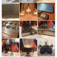 Stock attrezzature horeca