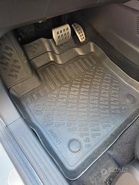 Tappetini contenitore Renault Captur  2^ serie.