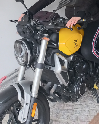 Voge trofeo 350 ac
