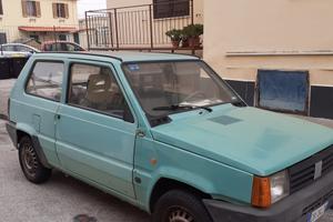 Fiat Panda 2002