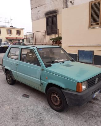 Fiat Panda 2002