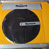 slipmat  dj  numark 