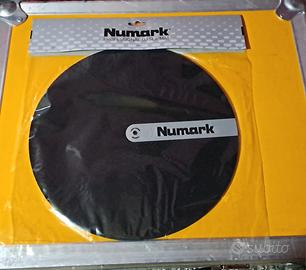 slipmat  dj  numark 