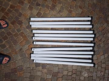Pali di sostegno Intex piscina circolare Prism 366