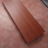 Pedane per esposizione in legno