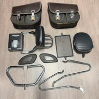 Triumph accesori originali