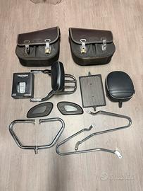 Triumph accesori originali