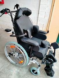 Sedia a rotelle