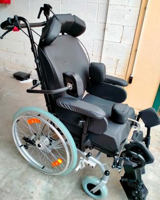 Sedia a rotelle