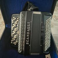 fisarmonica scandalli
