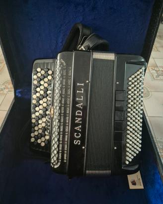 fisarmonica scandalli