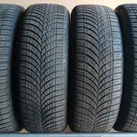 Gomme 4 stagioni usate 225 60 18