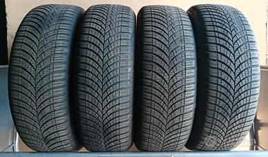 Gomme 4 stagioni usate 225 60 18