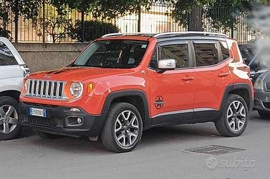 Renegade 2.0 4x4 limited