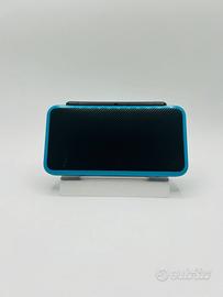 New Nintendo 2DS XL Nero e Blu (N.845)