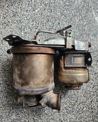 Fap filtro antiparticolato Audi A3 1.6 TDi