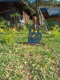 morsa da idraulico