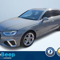 Audi A4 AVANT 35 2.0 TDI MHEV S LINE EDITION ...