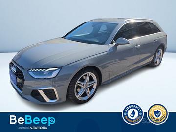 Audi A4 AVANT 35 2.0 TDI MHEV S LINE EDITION ...