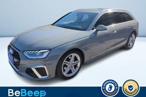 Audi A4 AVANT 35 2.0 TDI MHEV S LINE EDITION ...