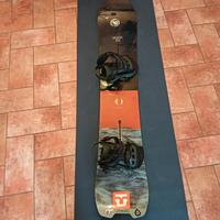 tavola snowboard burton