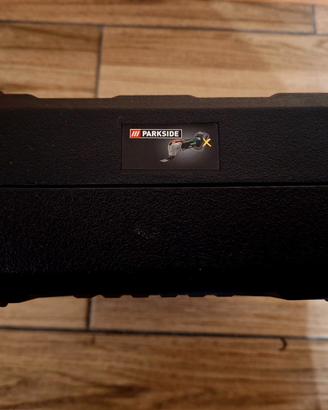 Parkside Valigetta vuota per elettroutensile multi