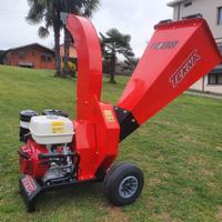 Cippatore motore HONDA HP13 - x rami cm. 7