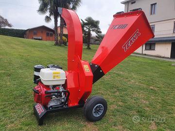 Cippatore motore HONDA HP13 - x rami cm. 7