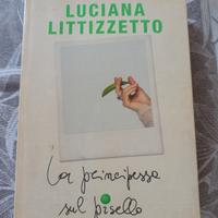 Libro La principessa sul pisello