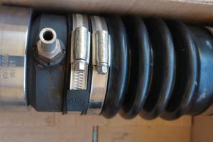 Tenute PSS 45/70 ed assi da 45