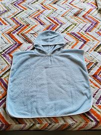 Accappatoio poncho Prenatal