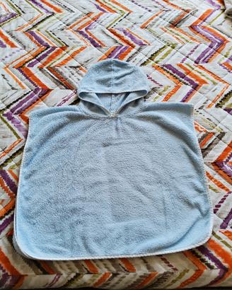 Accappatoio poncho Prenatal