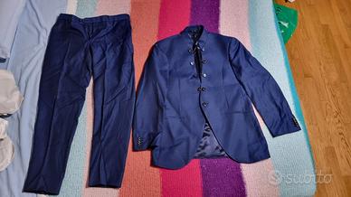 Abito sartoriale da Sposo, taglia 52