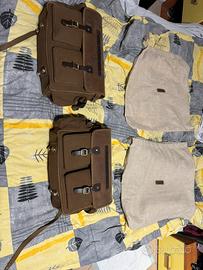 Borse per Royal enfield super meteor 650/shotgun