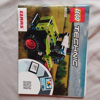 Lego TECHNIC 42102 MINI CLAAS
