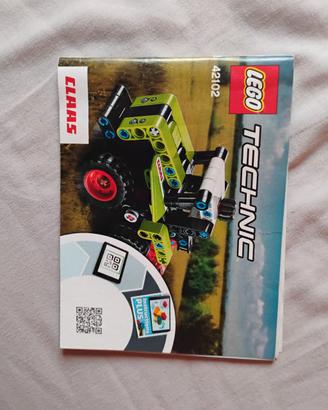 Lego TECHNIC 42102 MINI CLAAS