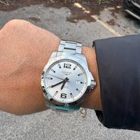 Longines conquest automatico