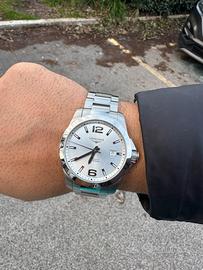 Longines conquest automatico