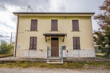 Pensilina per porta d'ingresso