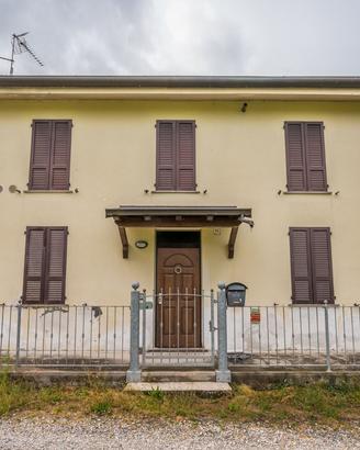 Pensilina per porta d'ingresso