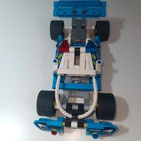 Lego technic macchina polizia (42091)