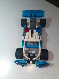 Lego technic macchina polizia (42091)