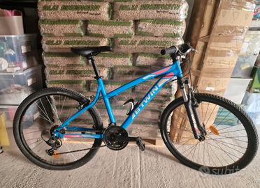 2 biciclette modello Btwin