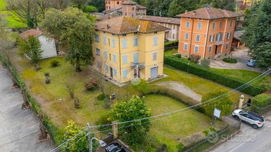 VILLA SINGOLA A QUATTRO CASTELLA