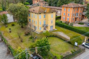 VILLA SINGOLA A QUATTRO CASTELLA