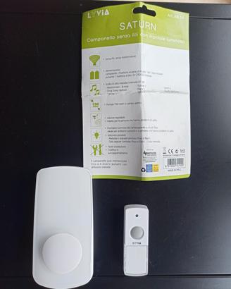 campanello senza fili
