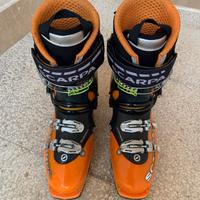 Scarponi sci alpinismo Scarpa Maestrale 27,5