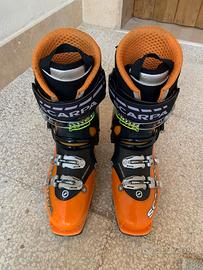 Scarponi sci alpinismo Scarpa Maestrale 27,5